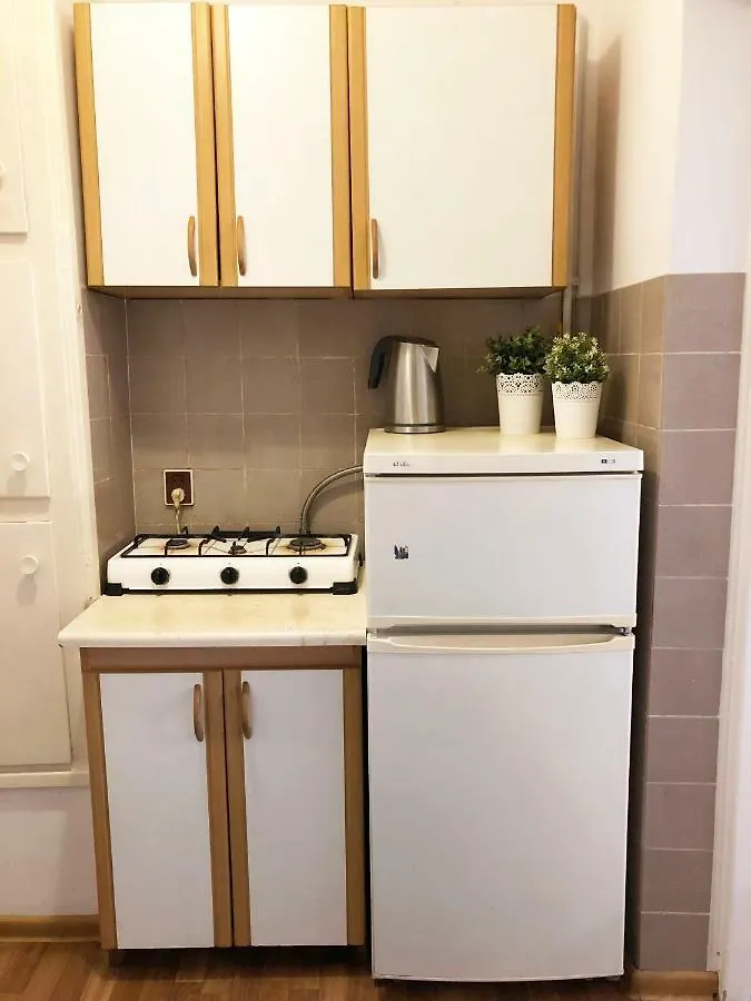 Solidarnosci 82A - Cosy Studio Apartment Warsaw